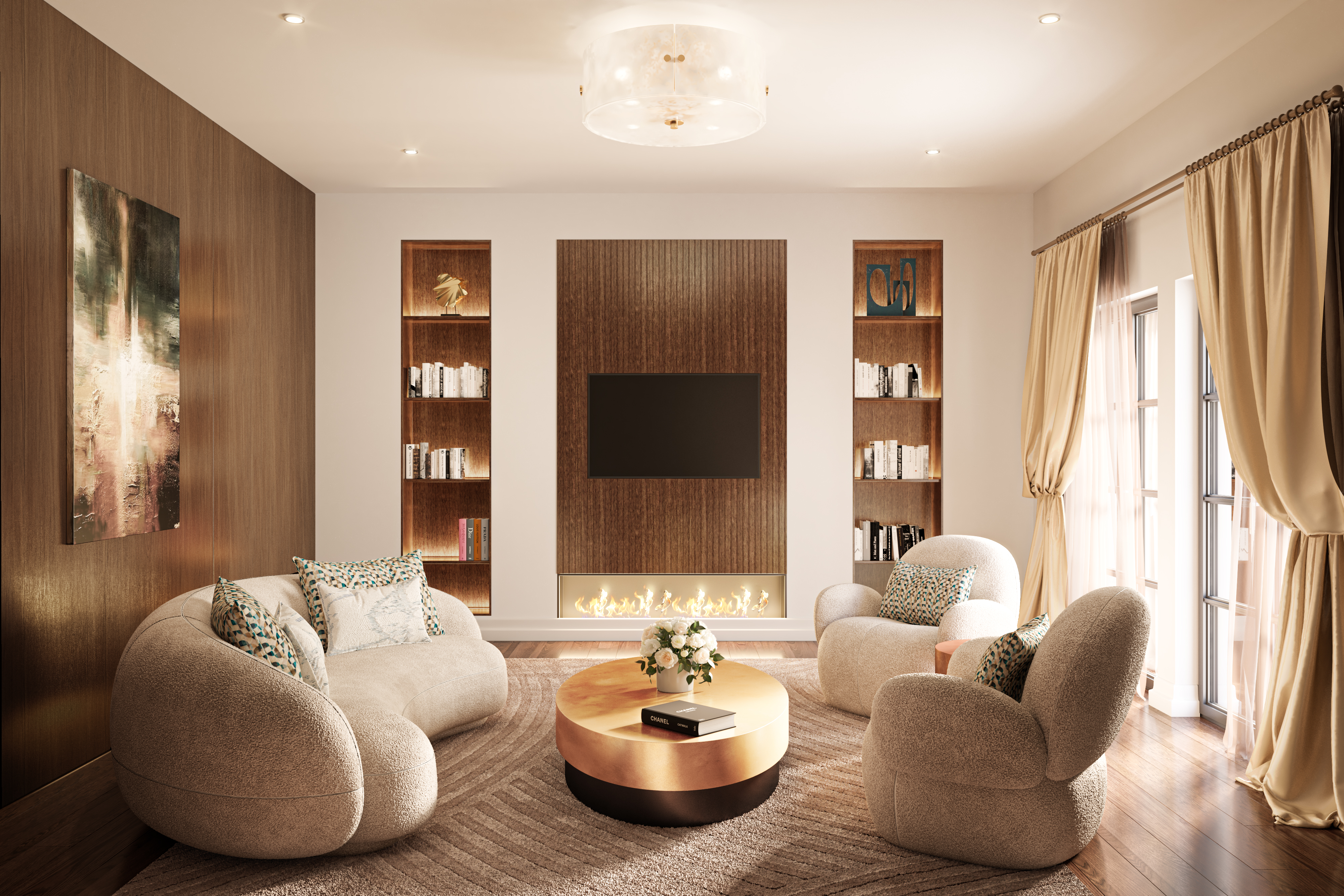 Luxury Retreat